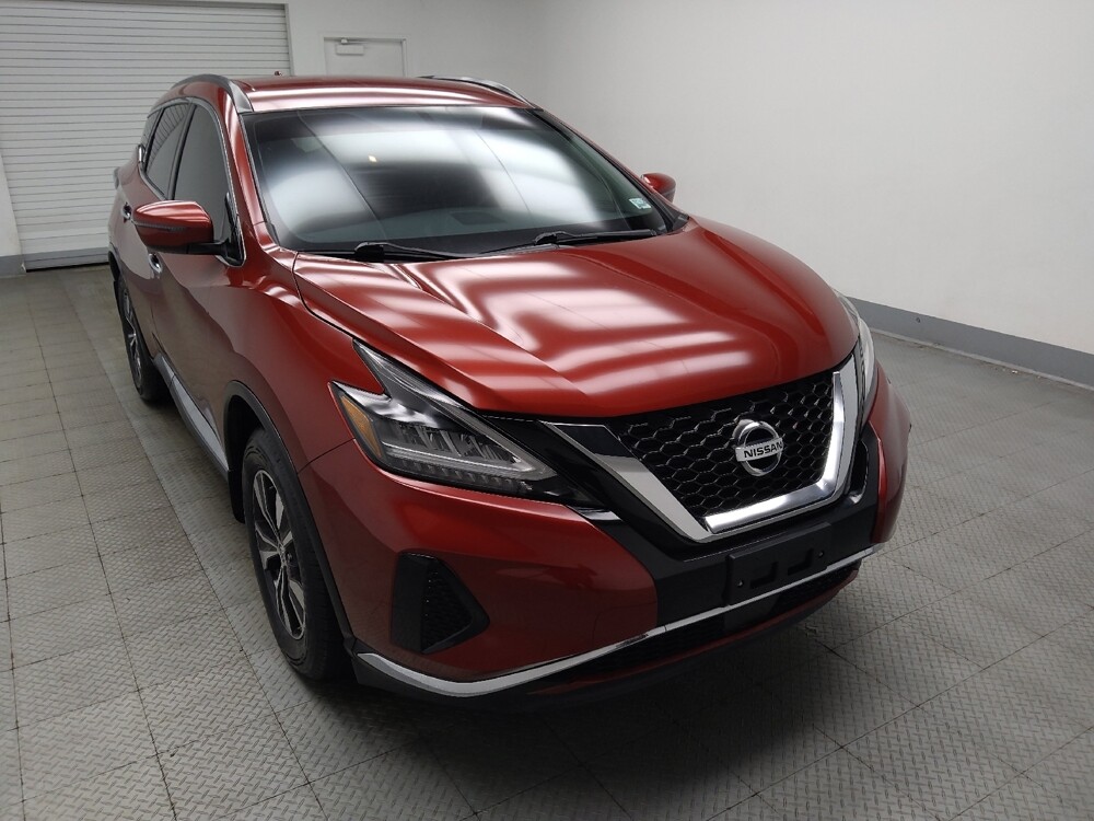 2019 Nissan Murano in Indianapolis, IN 46222 - 18131651 13