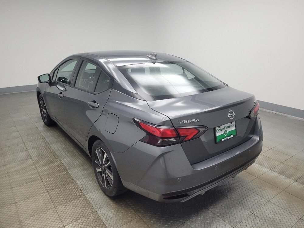 2021 Nissan Versa in Mishawaka, IN 46545 - 18131653 5