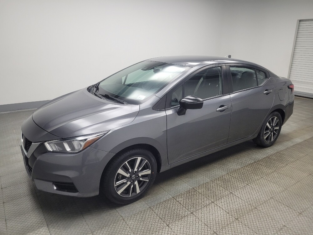 2021 Nissan Versa in Mishawaka, IN 46545 - 18131653 2