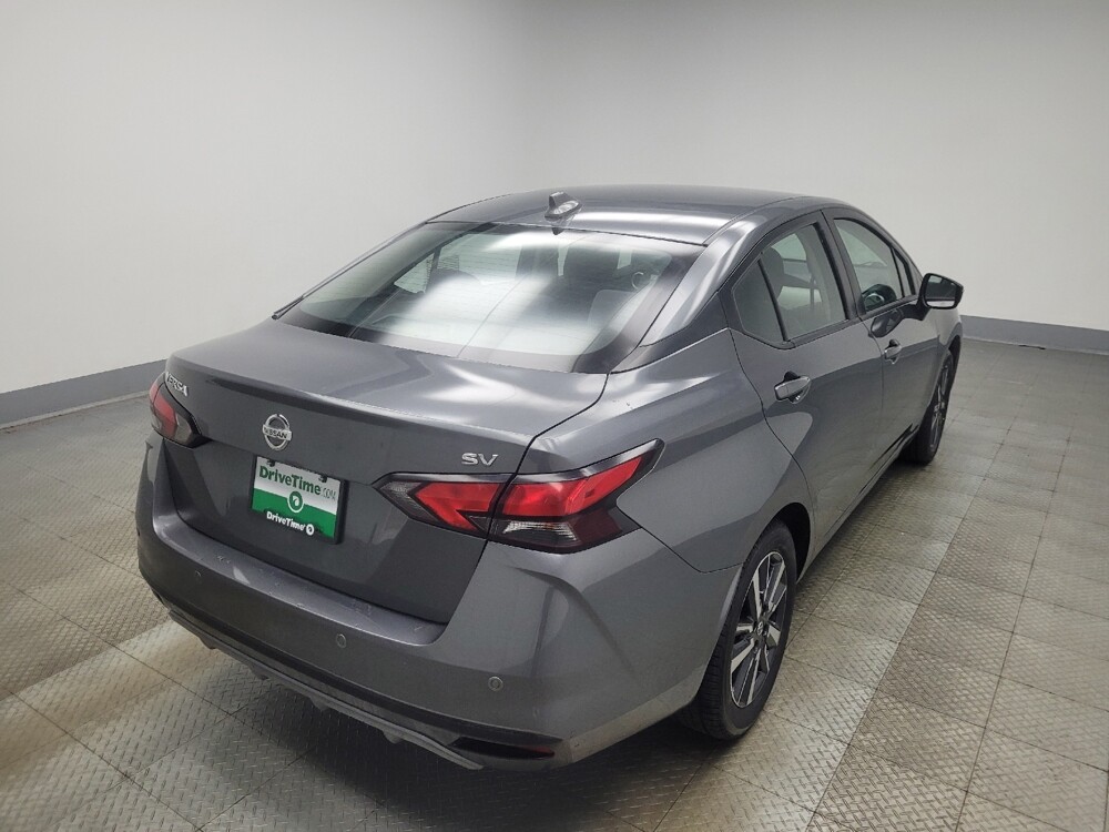 2021 Nissan Versa in Mishawaka, IN 46545 - 18131653 9