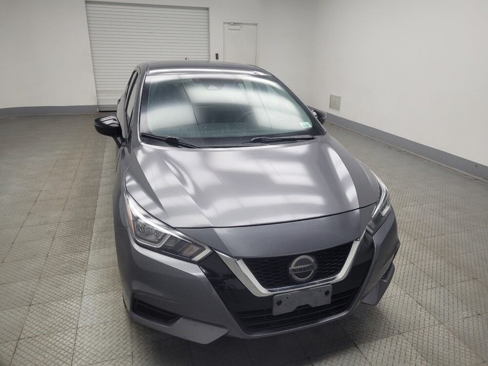 2021 Nissan Versa in Mishawaka, IN 46545 - 18131653 14