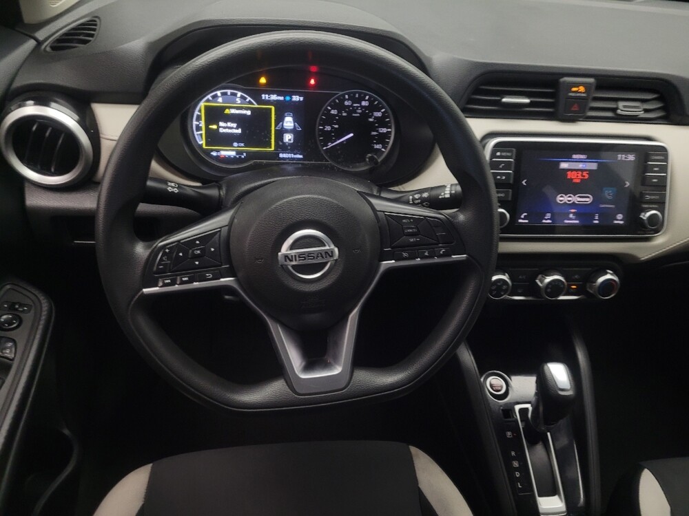 2021 Nissan Versa in Mishawaka, IN 46545 - 18131653 22