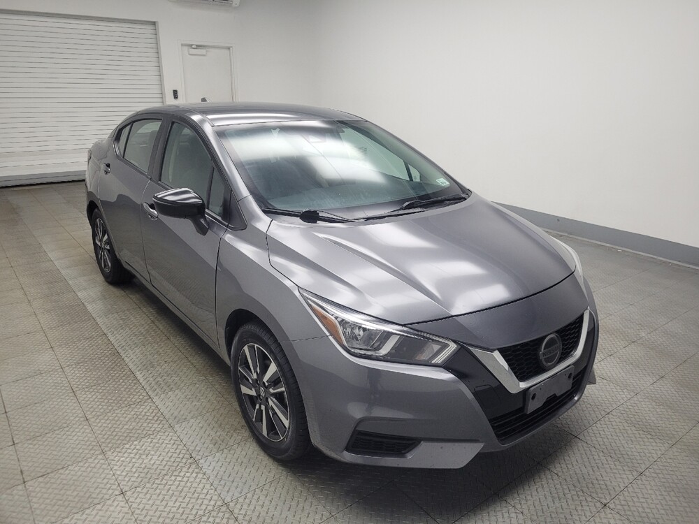 2021 Nissan Versa in Mishawaka, IN 46545 - 18131653 13