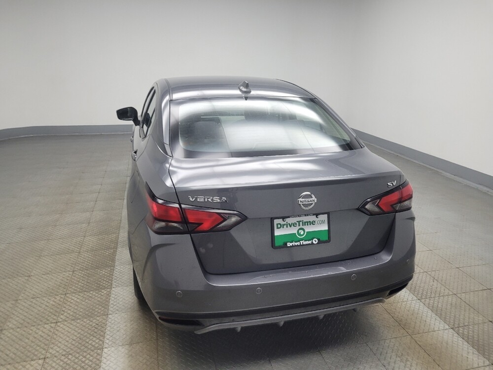 2021 Nissan Versa in Mishawaka, IN 46545 - 18131653 6