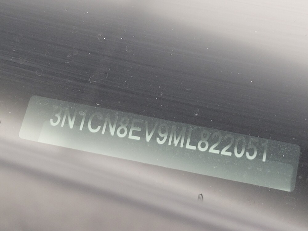 2021 Nissan Versa in Mishawaka, IN 46545 - 18131653 33