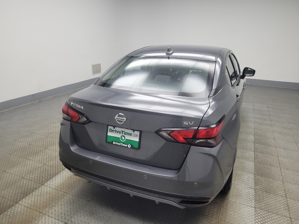 2021 Nissan Versa in Mishawaka, IN 46545 - 18131653 7