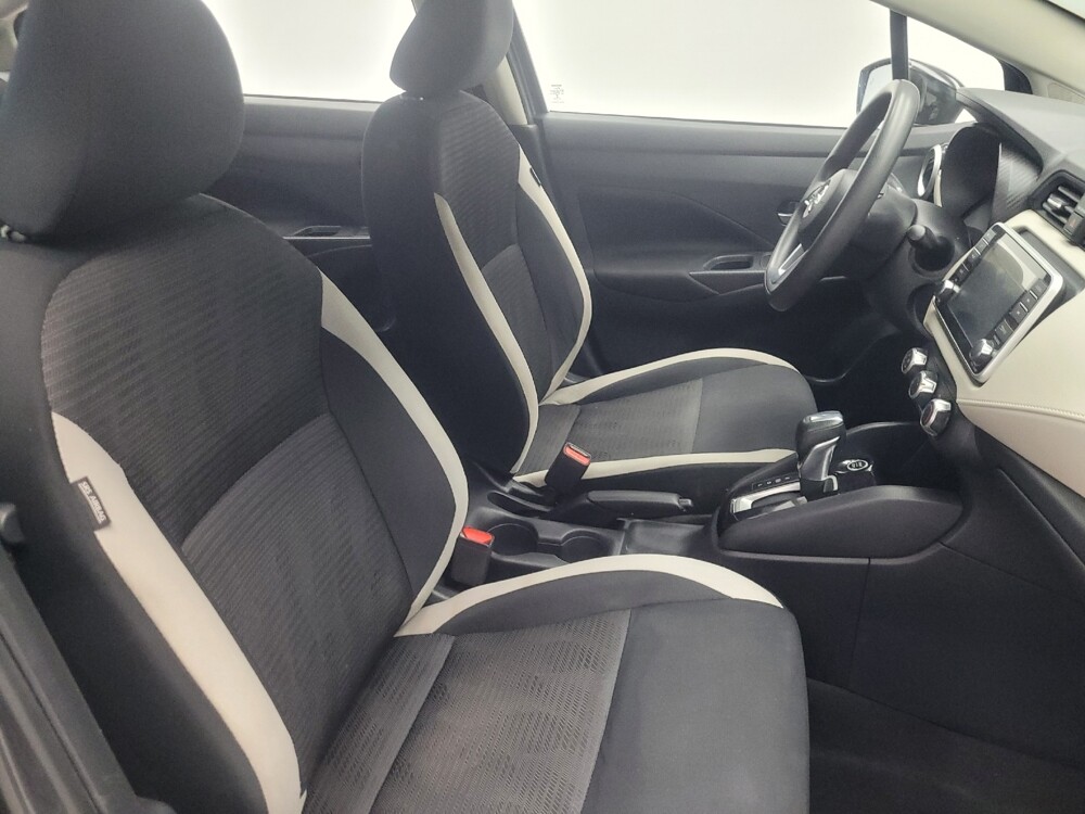 2021 Nissan Versa in Mishawaka, IN 46545 - 18131653 21