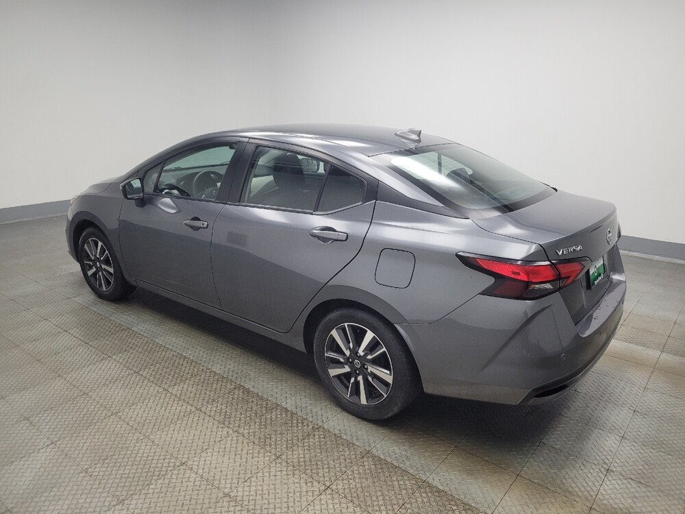 2021 Nissan Versa in Mishawaka, IN 46545 - 18131653 3