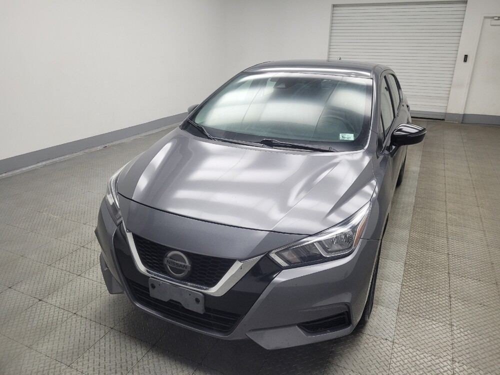 2021 Nissan Versa in Mishawaka, IN 46545 - 18131653 15