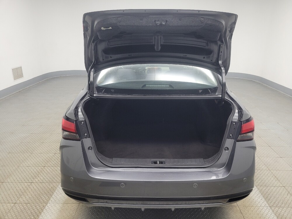 2021 Nissan Versa in Mishawaka, IN 46545 - 18131653 29