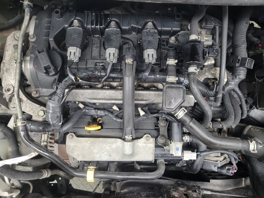 2021 Nissan Versa in Mishawaka, IN 46545 - 18131653 30