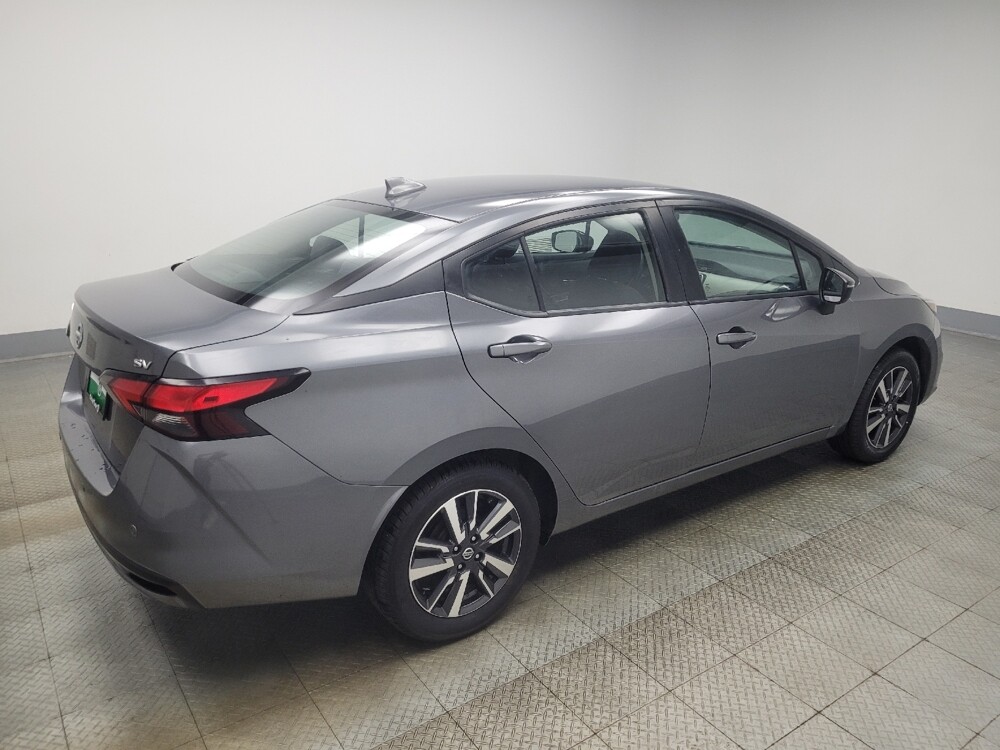 2021 Nissan Versa in Mishawaka, IN 46545 - 18131653 10