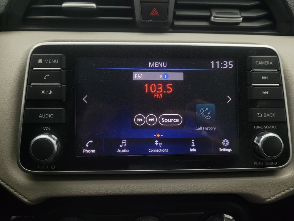 2021 Nissan Versa in Mishawaka, IN 46545 - 18131653 25