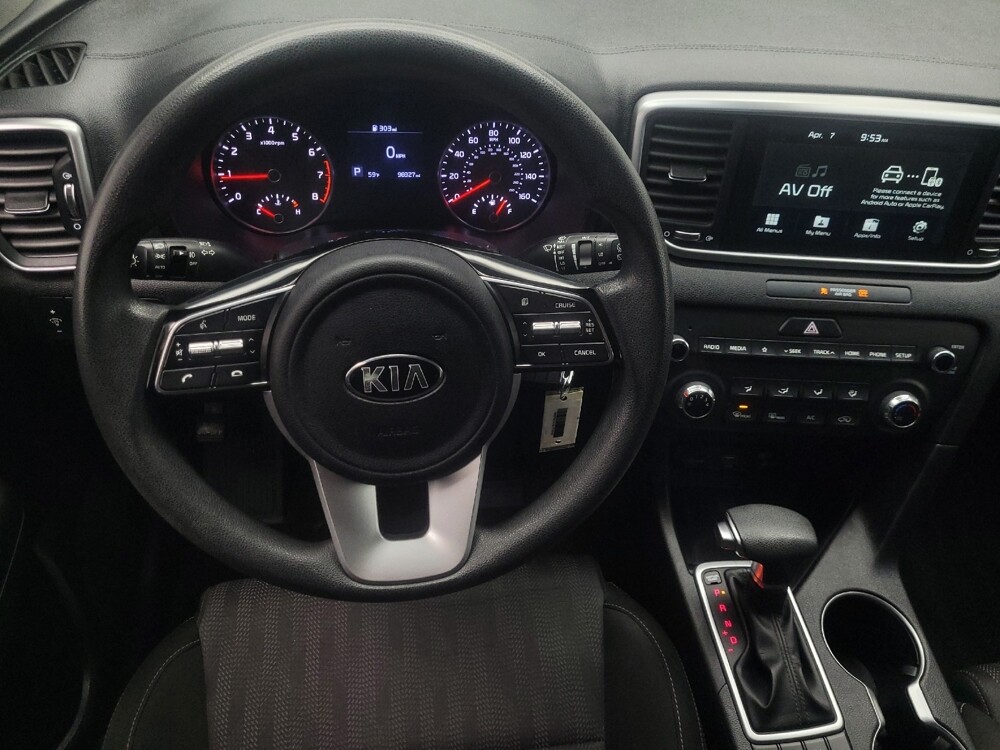 2020 Kia Sportage in Mishawaka, IN 46545 - 18131654 22