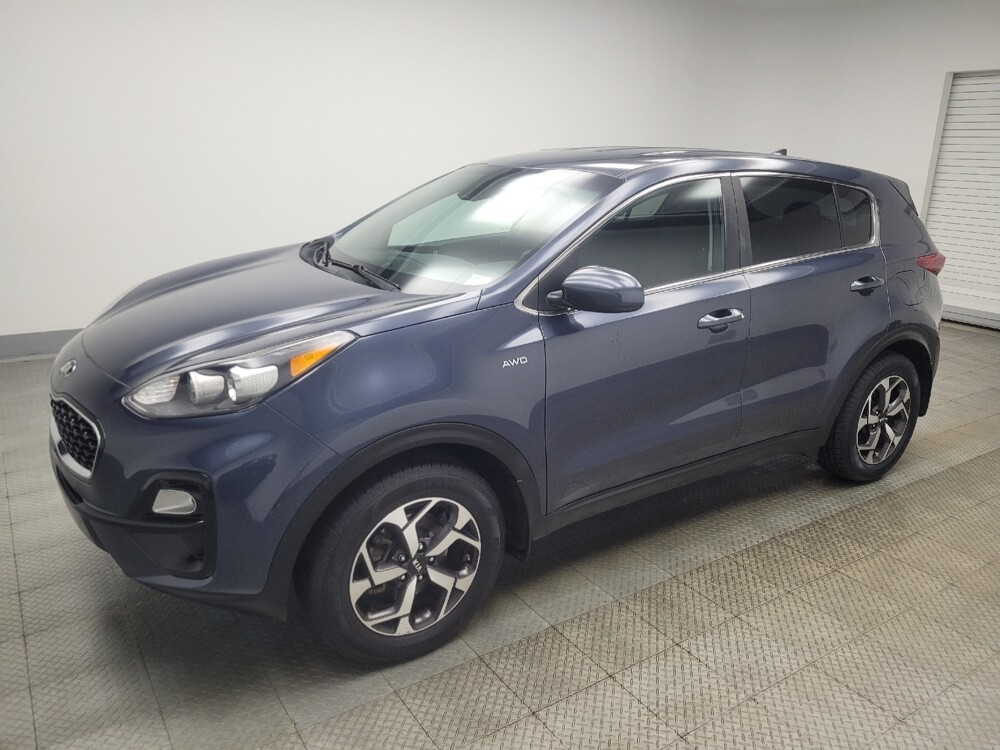 2020 Kia Sportage in Mishawaka, IN 46545 - 18131654 2