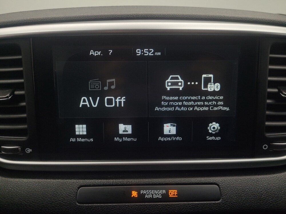 2020 Kia Sportage in Mishawaka, IN 46545 - 18131654 25