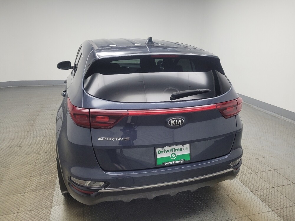 2020 Kia Sportage in Mishawaka, IN 46545 - 18131654 6