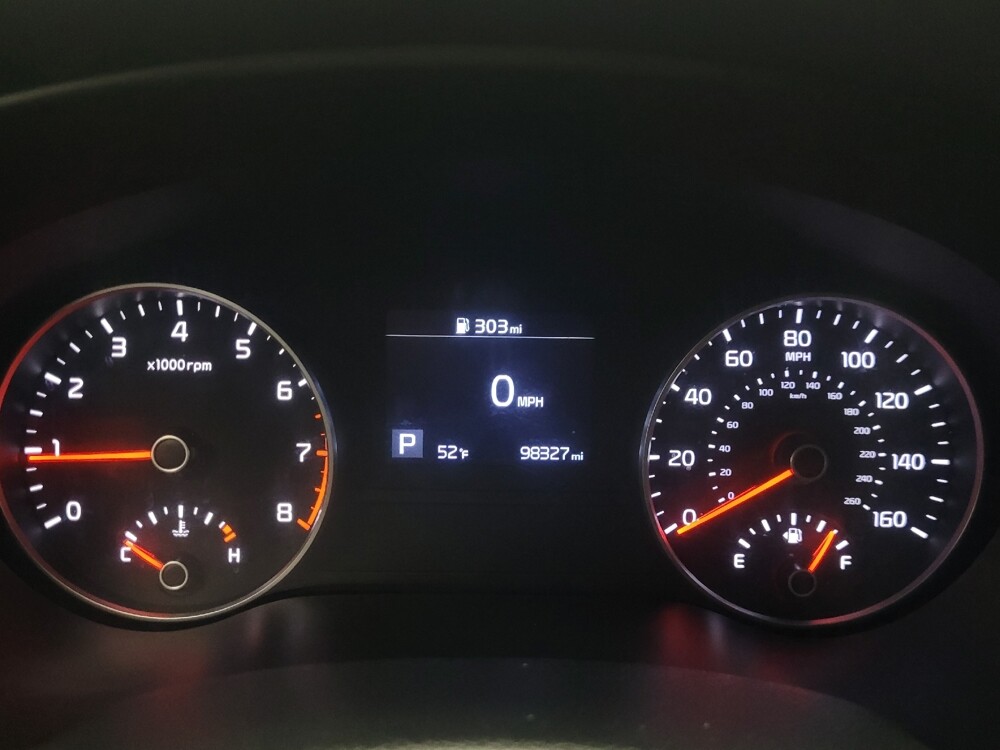 2020 Kia Sportage in Mishawaka, IN 46545 - 18131654 23