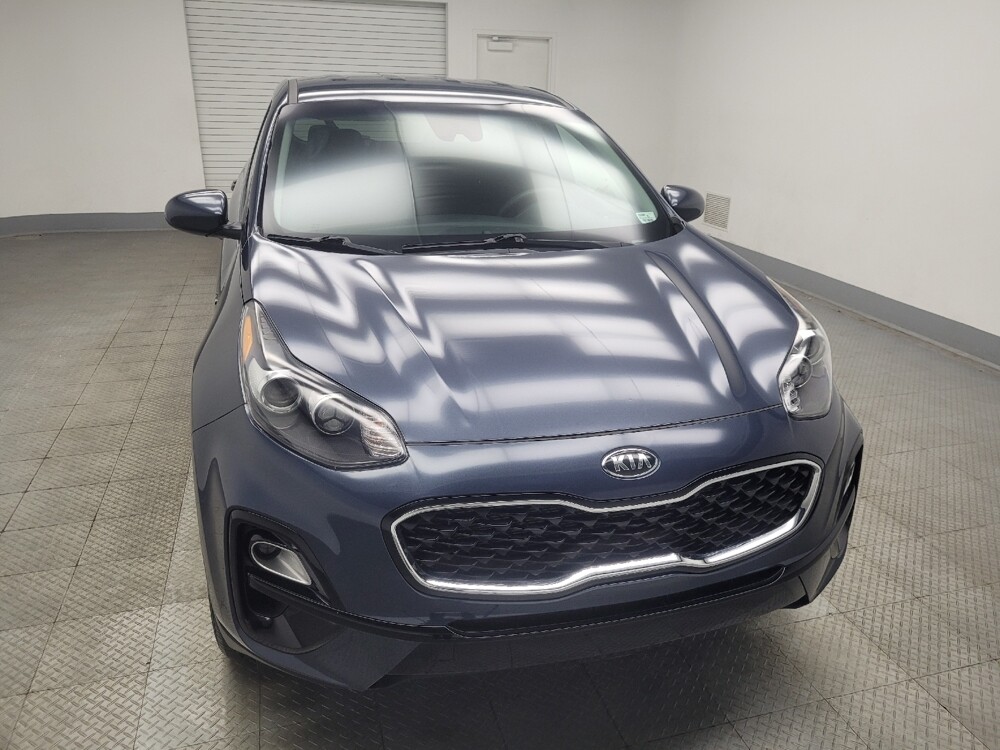 2020 Kia Sportage in Mishawaka, IN 46545 - 18131654 14