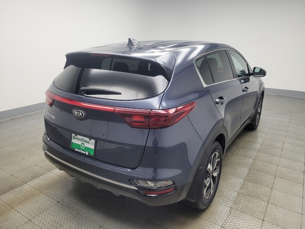2020 Kia Sportage in Mishawaka, IN 46545 - 18131654 9
