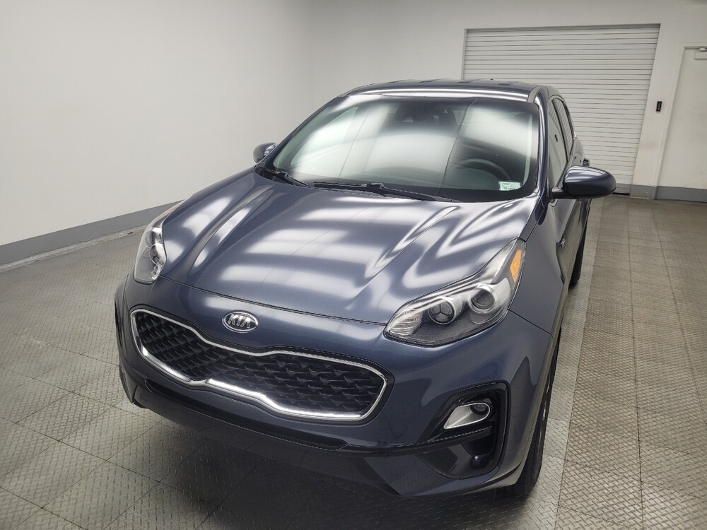 2020 Kia Sportage in Mishawaka, IN 46545 - 18131654 15