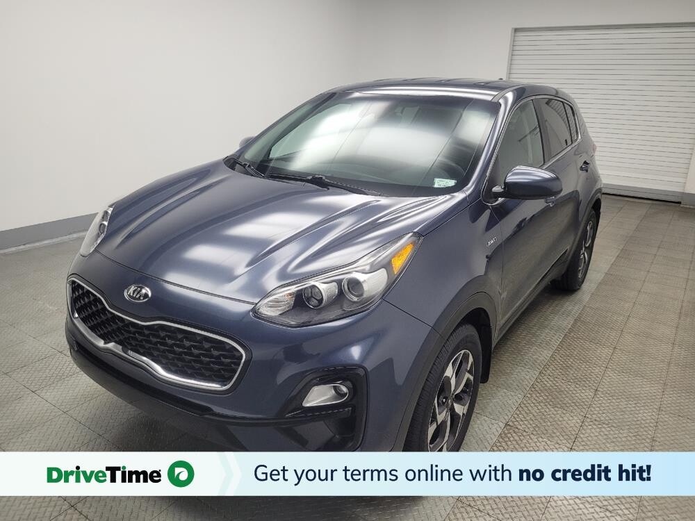 2020 Kia Sportage in Mishawaka, IN 46545 - 18131654