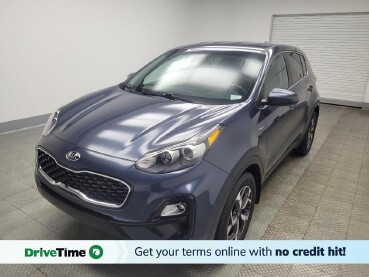 2020 Kia Sportage in Mishawaka, IN 46545