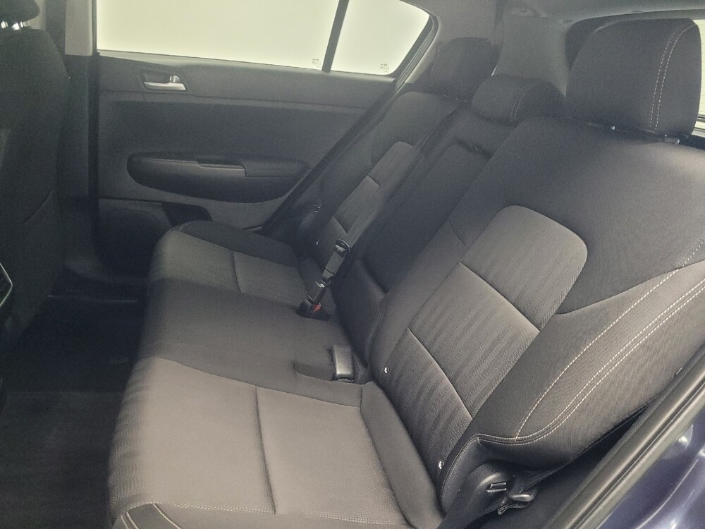 2020 Kia Sportage in Mishawaka, IN 46545 - 18131654 18