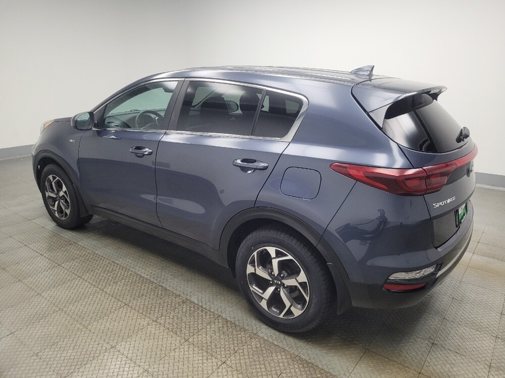 2020 Kia Sportage in Mishawaka, IN 46545 - 18131654 3