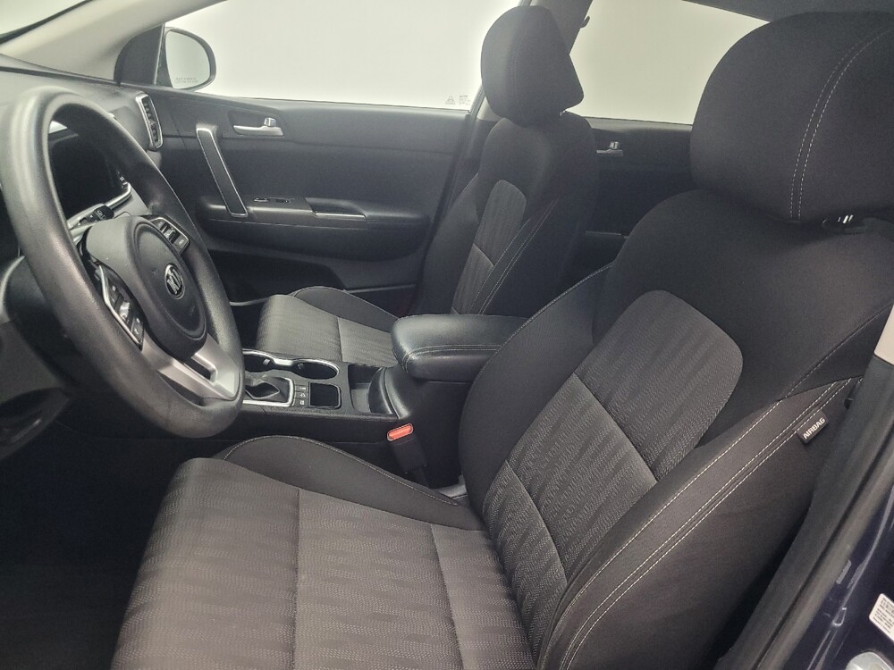 2020 Kia Sportage in Mishawaka, IN 46545 - 18131654 17