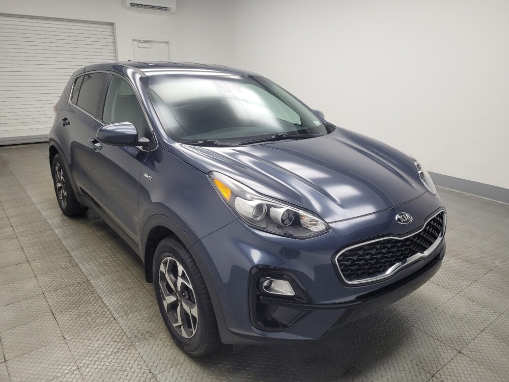 2020 Kia Sportage in Mishawaka, IN 46545 - 18131654 13