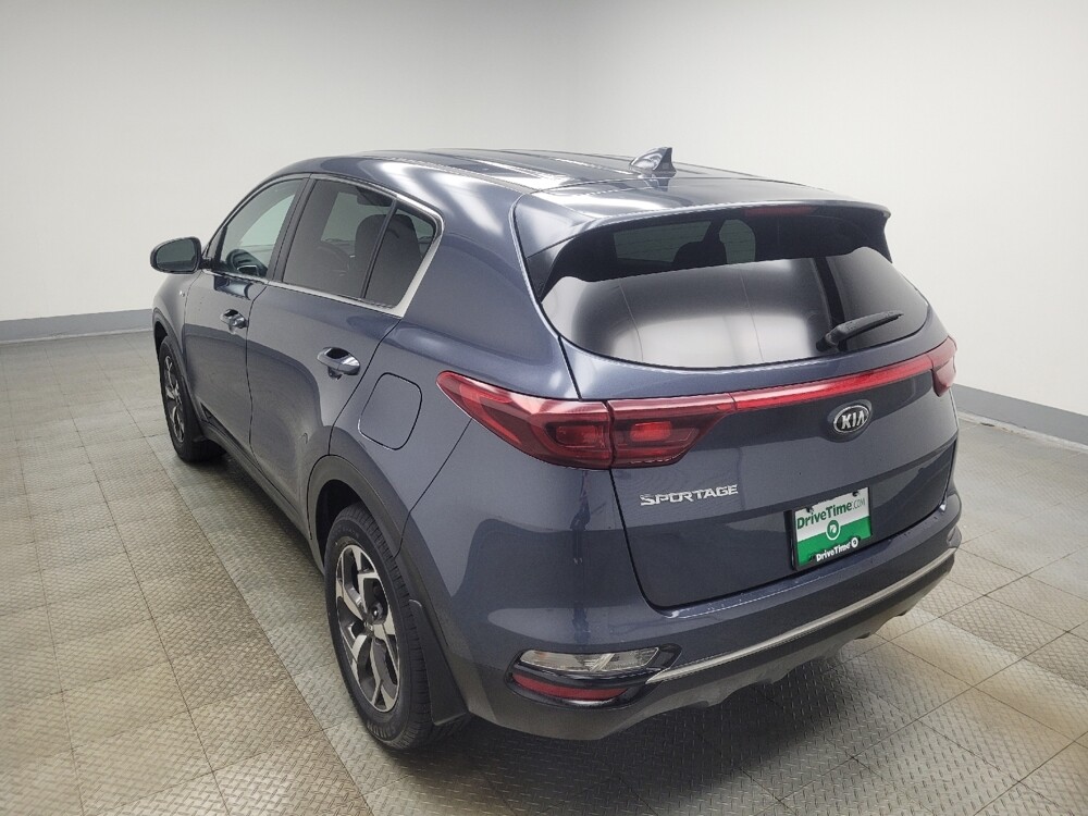 2020 Kia Sportage in Mishawaka, IN 46545 - 18131654 5