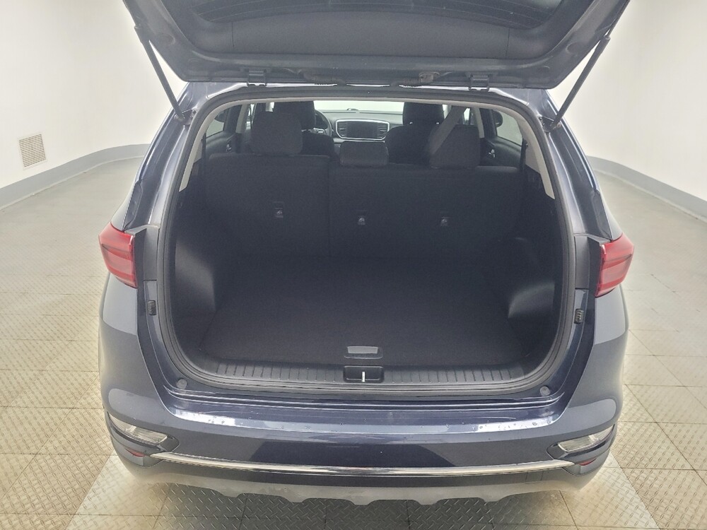 2020 Kia Sportage in Mishawaka, IN 46545 - 18131654 29