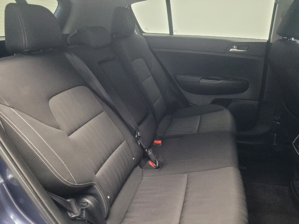 2020 Kia Sportage in Mishawaka, IN 46545 - 18131654 19