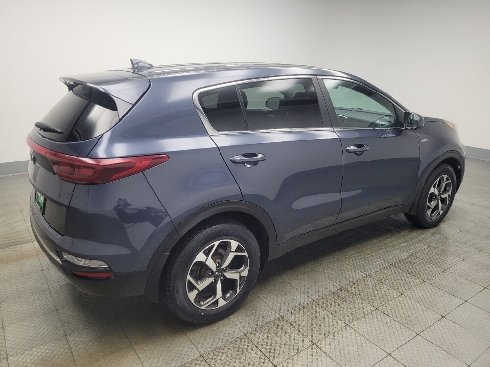 2020 Kia Sportage in Mishawaka, IN 46545 - 18131654 10