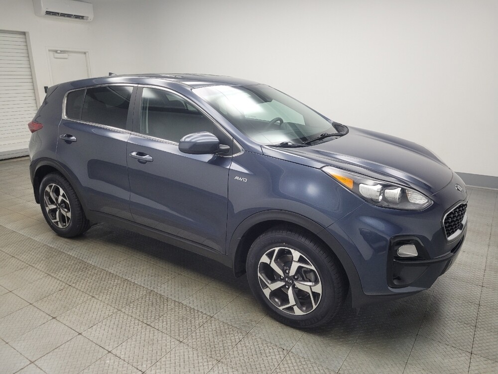 2020 Kia Sportage in Mishawaka, IN 46545 - 18131654 11