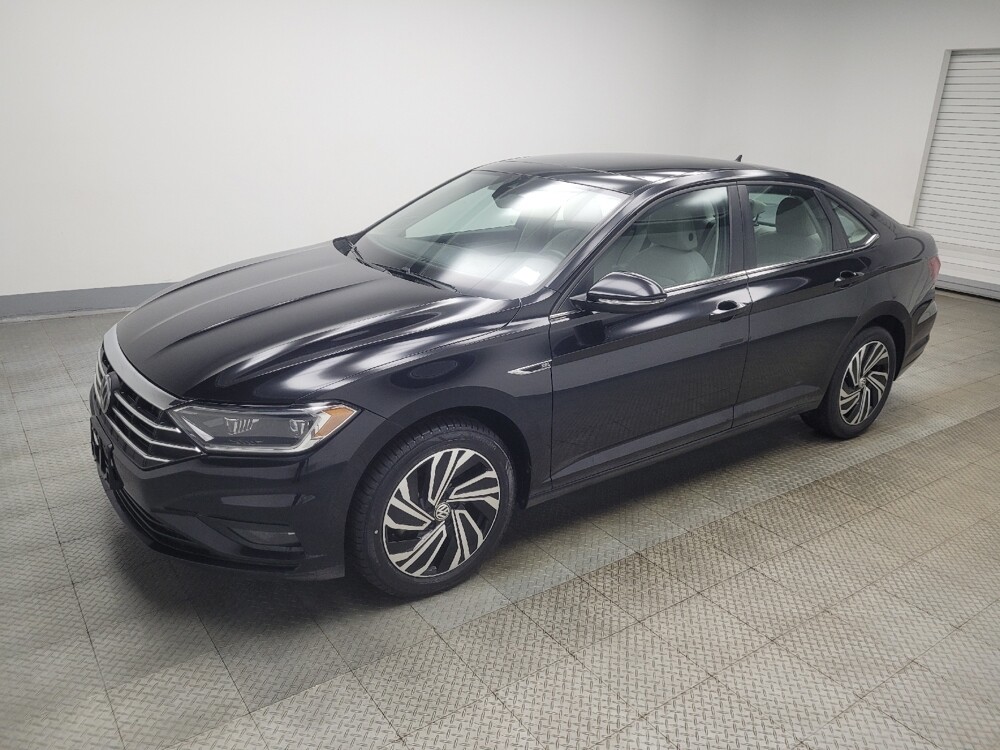 2021 Volkswagen Jetta in Indianapolis, IN 46222 - 18131655 2