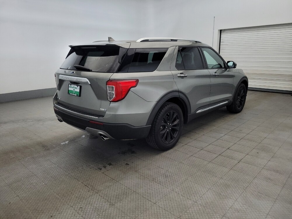 2020 Ford Explorer in Glen Burnie, MD 21061 - 18131656 9
