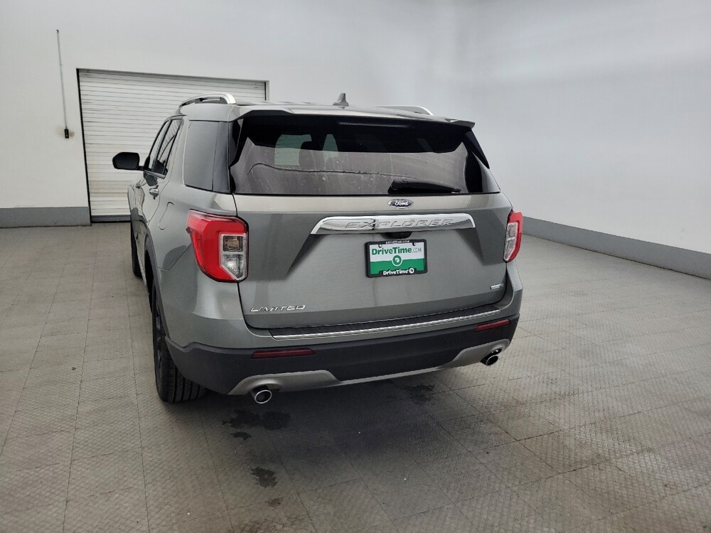 2020 Ford Explorer in Glen Burnie, MD 21061 - 18131656 6