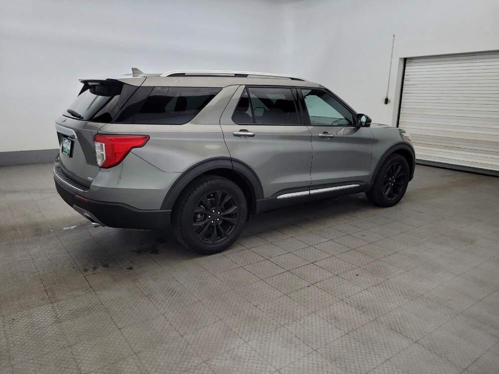 2020 Ford Explorer in Glen Burnie, MD 21061 - 18131656 10