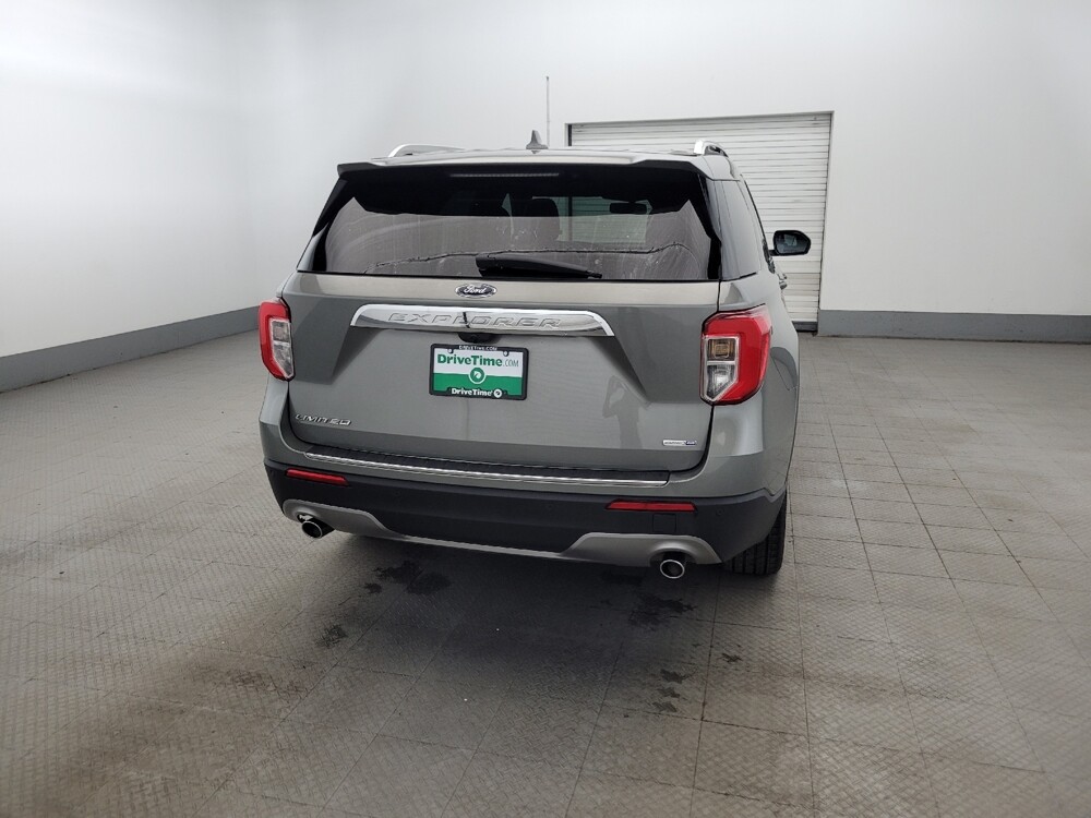 2020 Ford Explorer in Glen Burnie, MD 21061 - 18131656 7