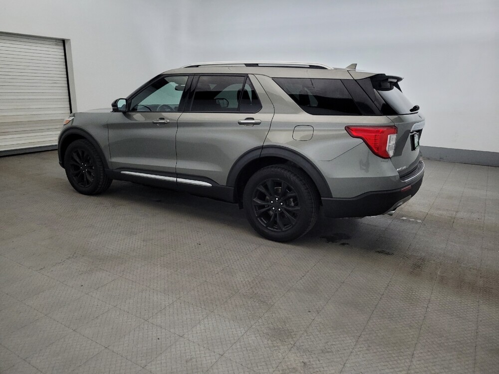 2020 Ford Explorer in Glen Burnie, MD 21061 - 18131656 3