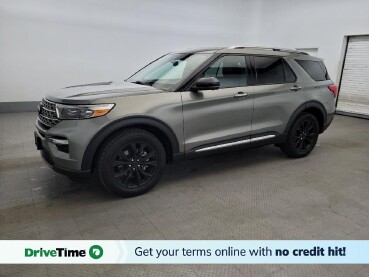 2020 Ford Explorer in Glen Burnie, MD 21061