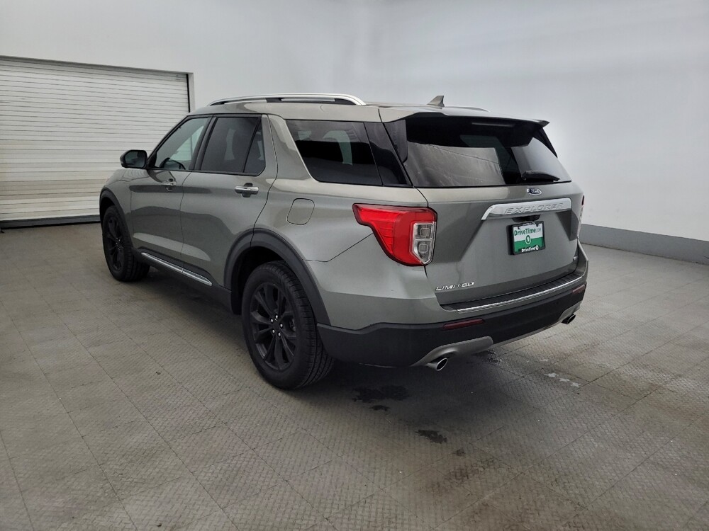 2020 Ford Explorer in Glen Burnie, MD 21061 - 18131656 5