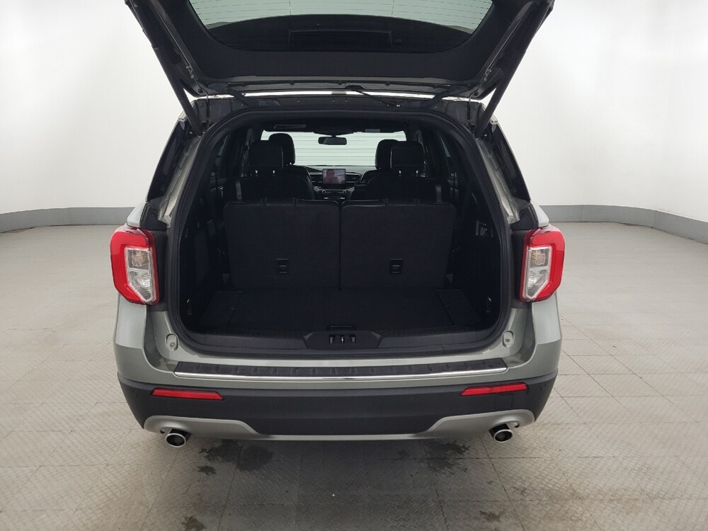 2020 Ford Explorer in Glen Burnie, MD 21061 - 18131656 29