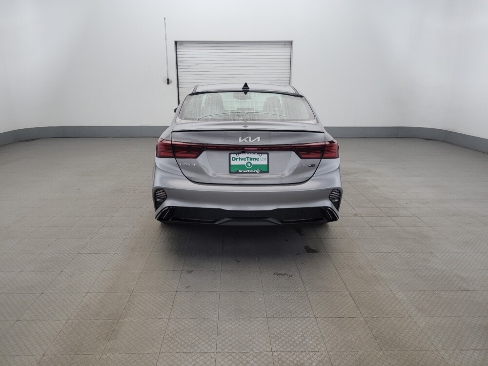 2023 Kia Forte in Pittsburgh, PA 15236 - 18131657 7