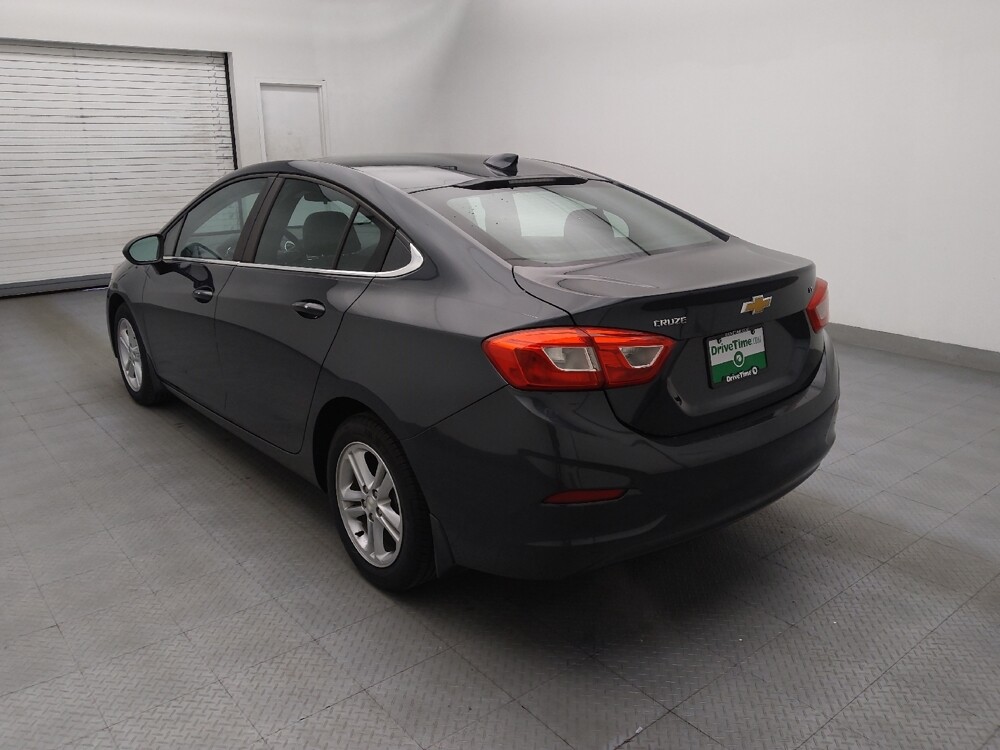 2017 Chevrolet Cruze in Greensboro, NC 27407 - 18131658 5