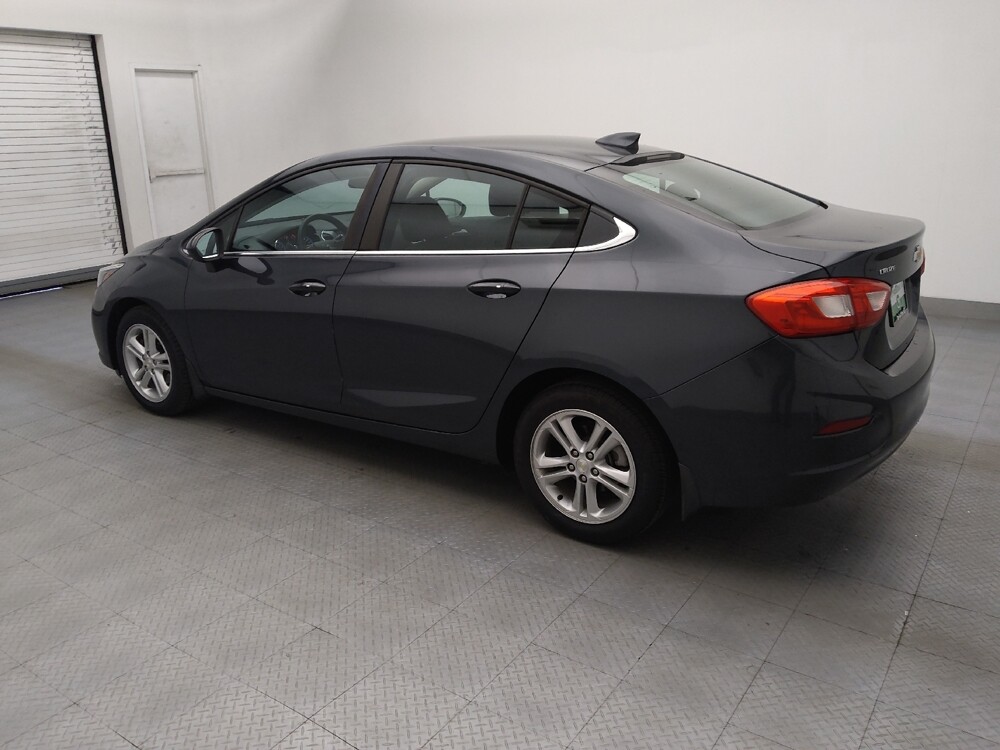 2017 Chevrolet Cruze in Greensboro, NC 27407 - 18131658 3