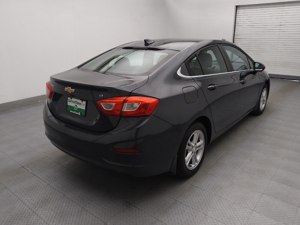 2017 Chevrolet Cruze in Greensboro, NC 27407 - 18131658 9