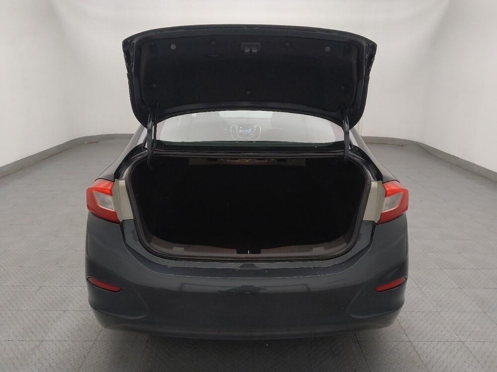 2017 Chevrolet Cruze in Greensboro, NC 27407 - 18131658 29